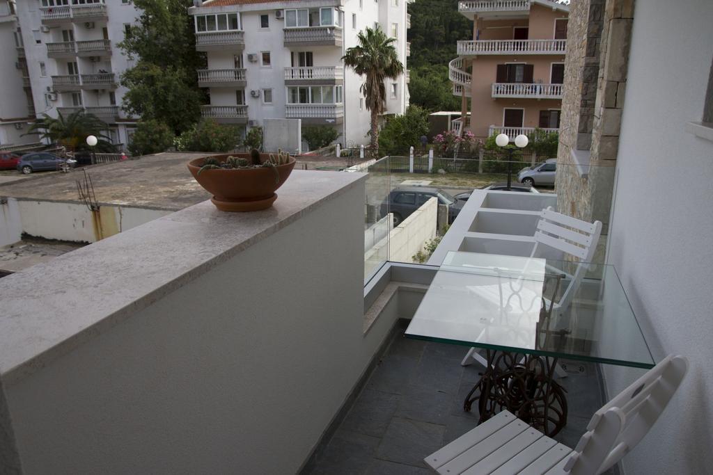 Apartments Brezanin Sutomore Zewnętrze zdjęcie