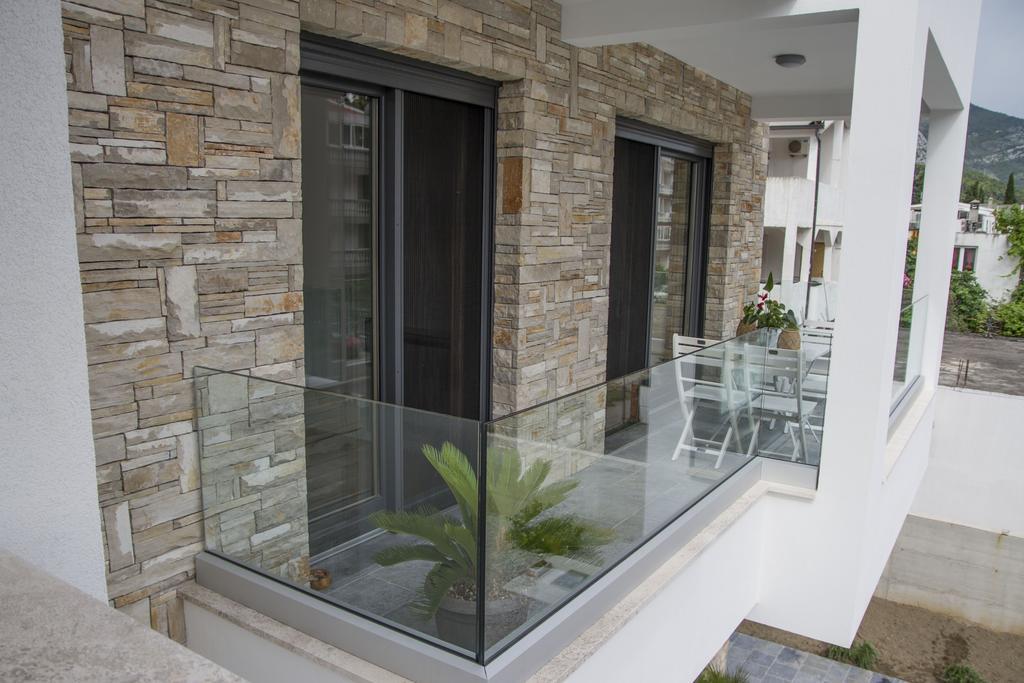 Apartments Brezanin Sutomore Zewnętrze zdjęcie