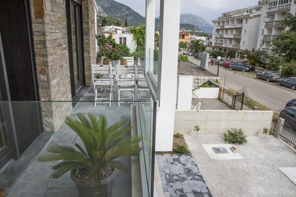 Apartments Brezanin Sutomore Zewnętrze zdjęcie