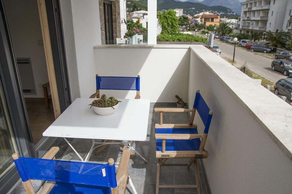 Apartments Brezanin Sutomore Zewnętrze zdjęcie