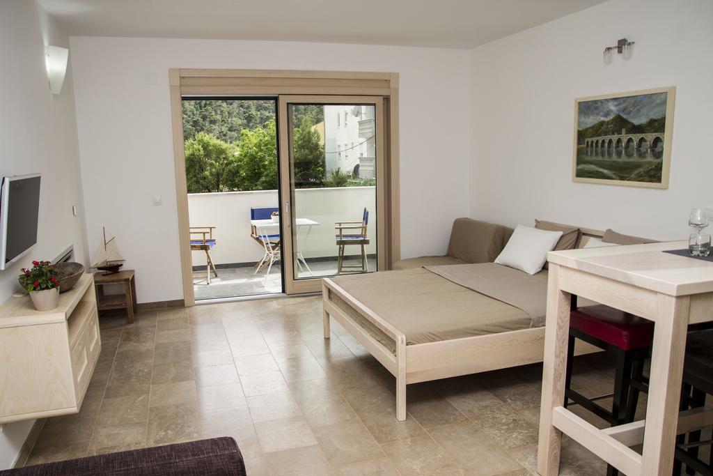 Apartments Brezanin Sutomore Zewnętrze zdjęcie