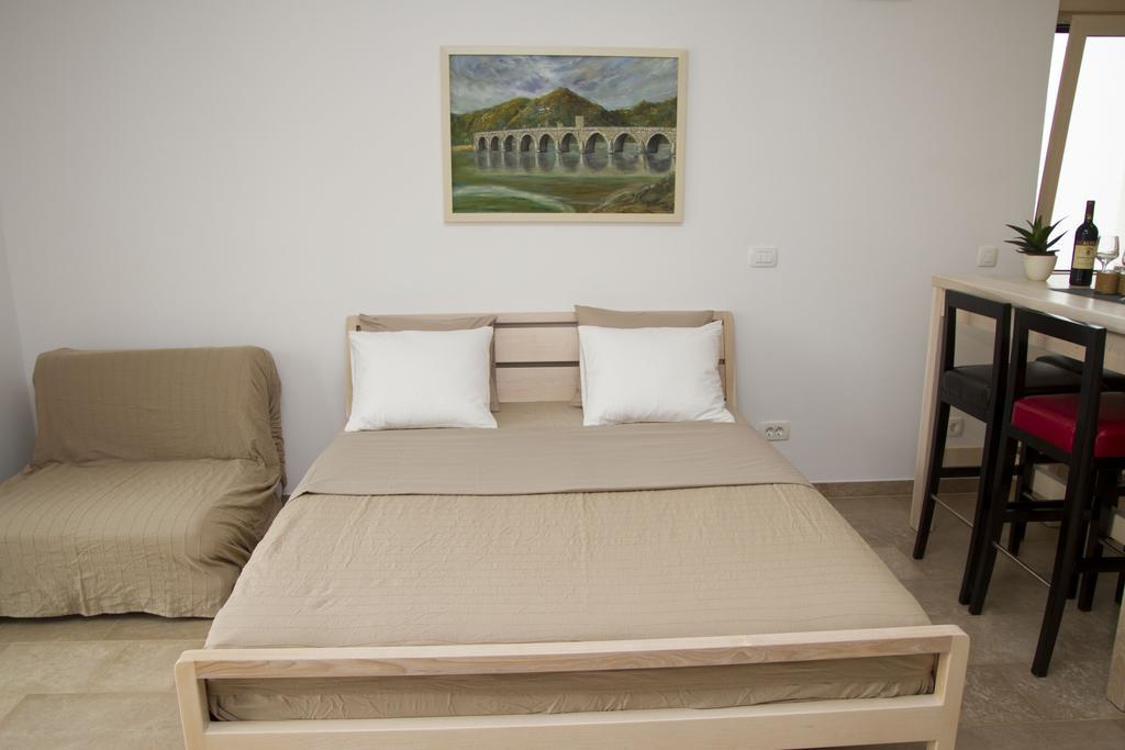 Apartments Brezanin Sutomore Zewnętrze zdjęcie