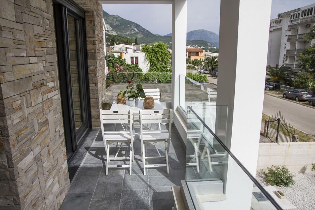 Apartments Brezanin Sutomore Zewnętrze zdjęcie
