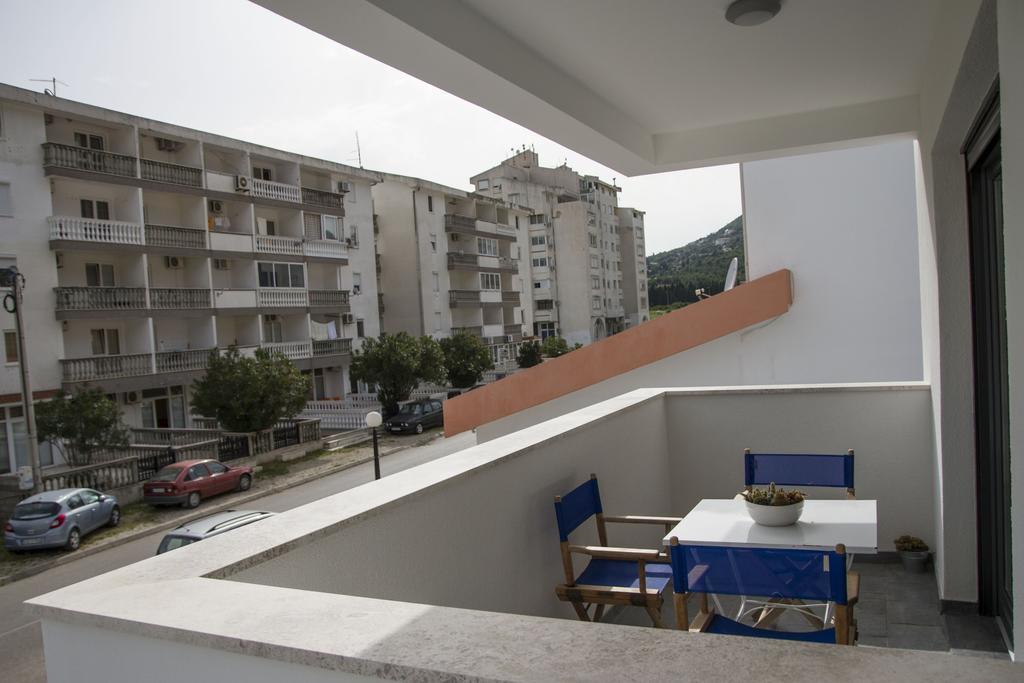 Apartments Brezanin Sutomore Zewnętrze zdjęcie