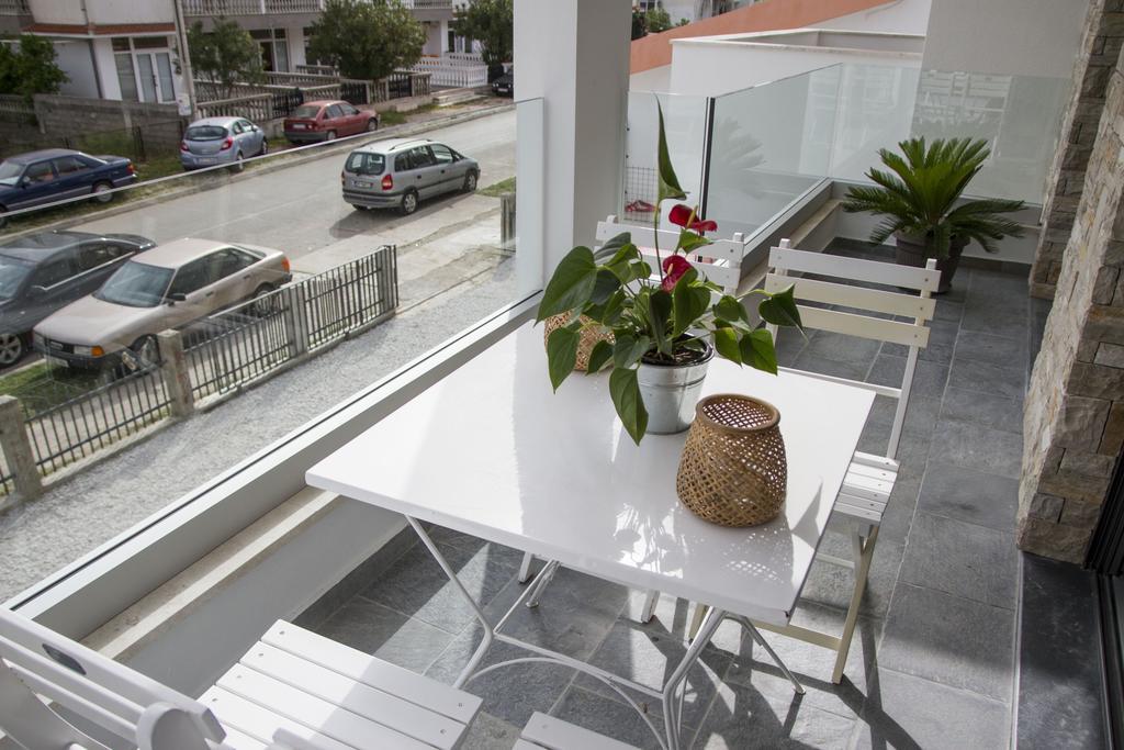 Apartments Brezanin Sutomore Zewnętrze zdjęcie