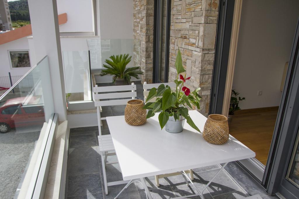 Apartments Brezanin Sutomore Zewnętrze zdjęcie