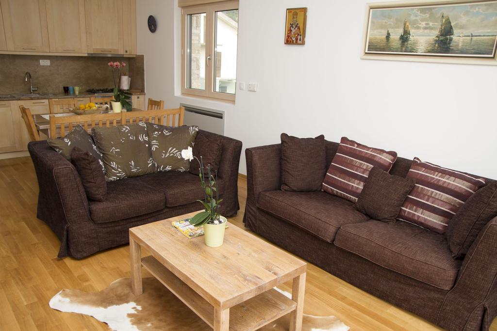 Apartments Brezanin Sutomore Zewnętrze zdjęcie
