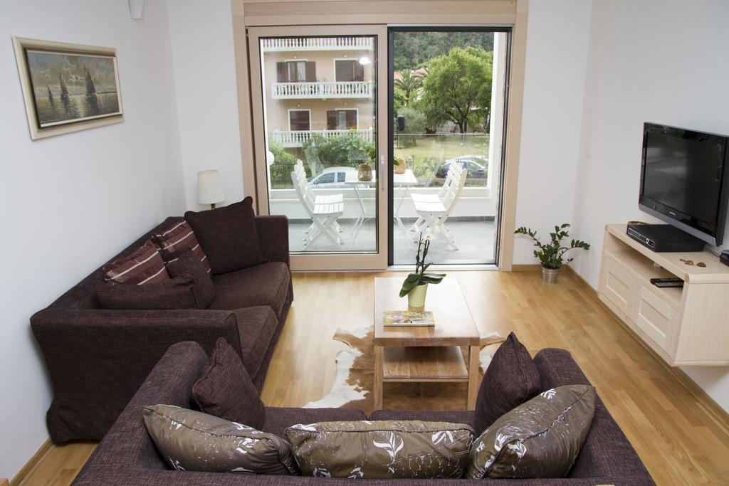 Apartments Brezanin Sutomore Zewnętrze zdjęcie