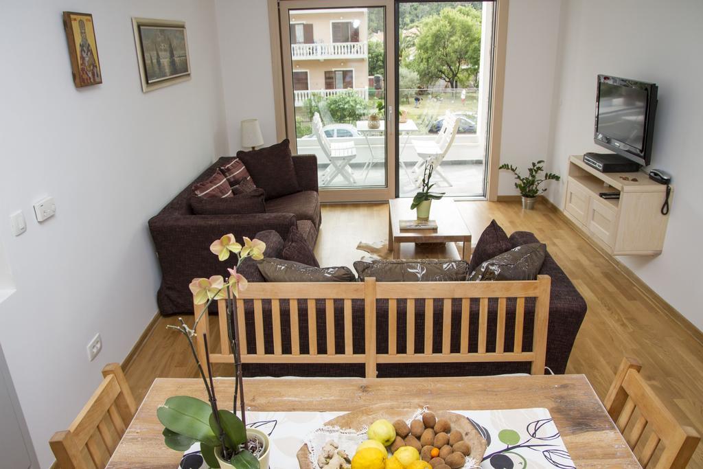 Apartments Brezanin Sutomore Zewnętrze zdjęcie