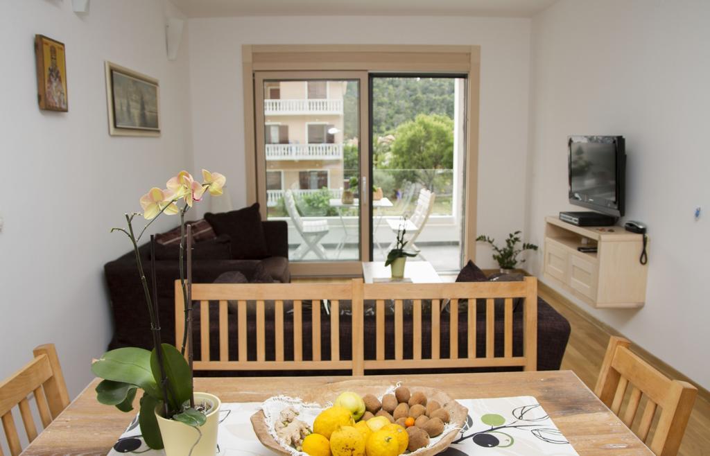Apartments Brezanin Sutomore Zewnętrze zdjęcie