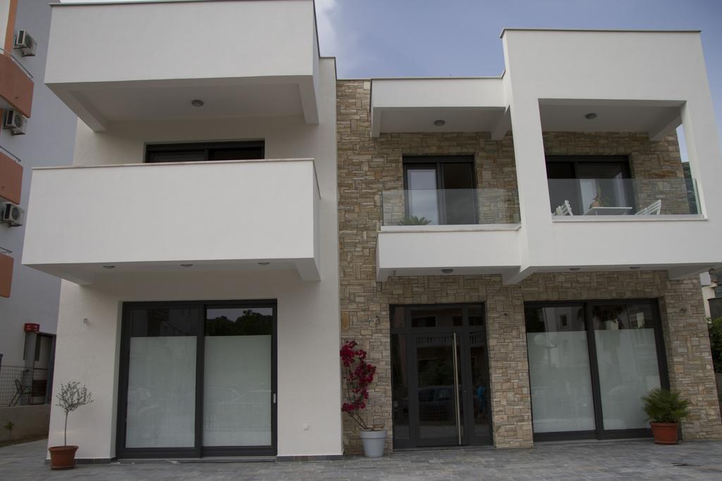 Apartments Brezanin Sutomore Zewnętrze zdjęcie